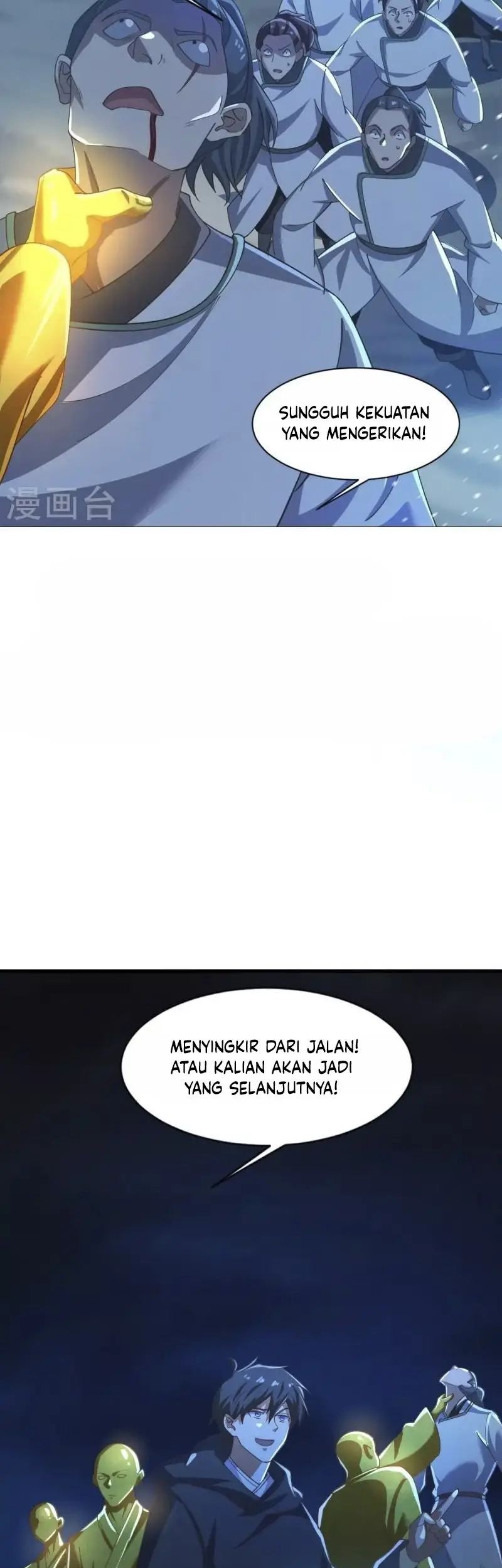 Domination One Sword Chapter 216 Gambar 19