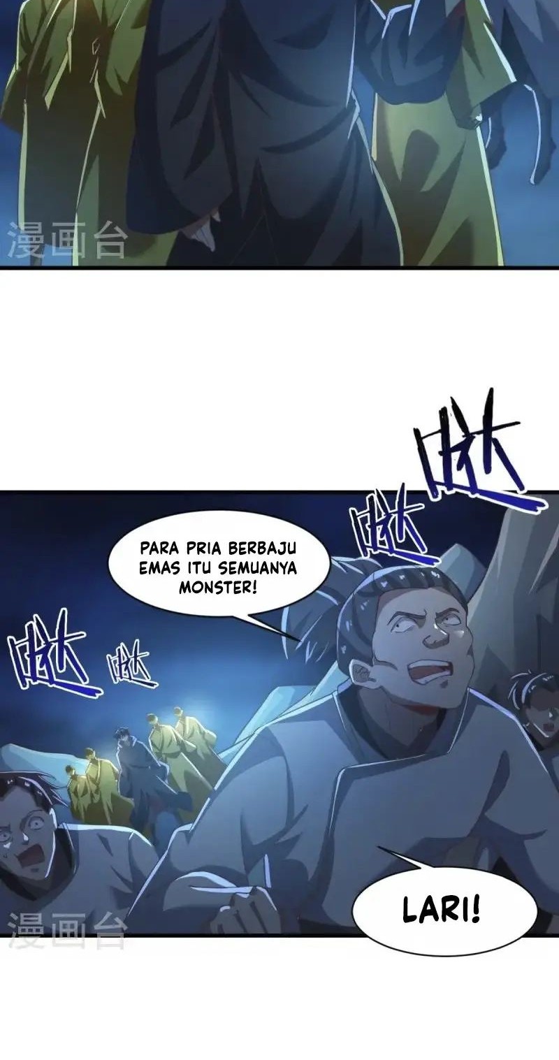 Domination One Sword Chapter 216 Gambar 20