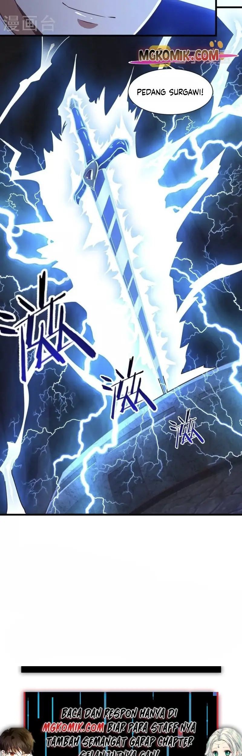 Domination One Sword Chapter 216 Gambar 23