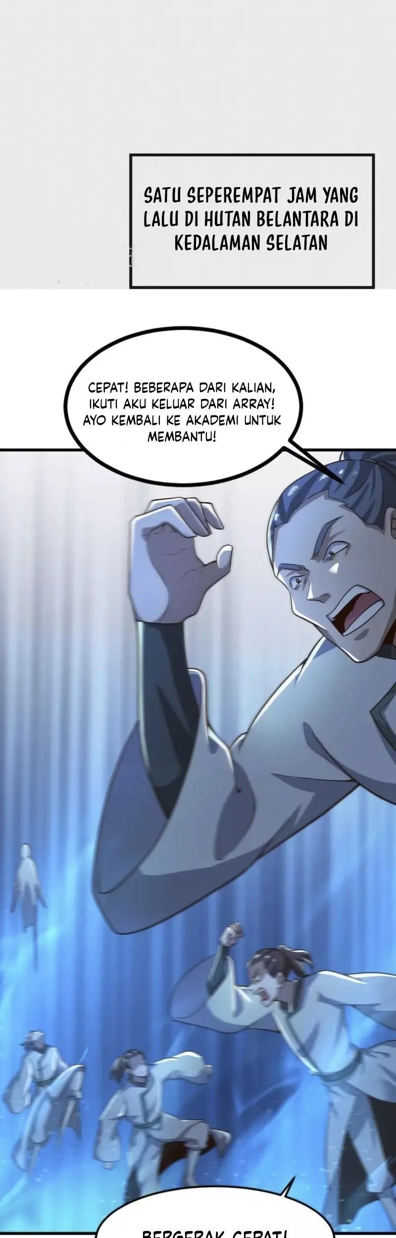 Domination One Sword Chapter 216 Gambar 7