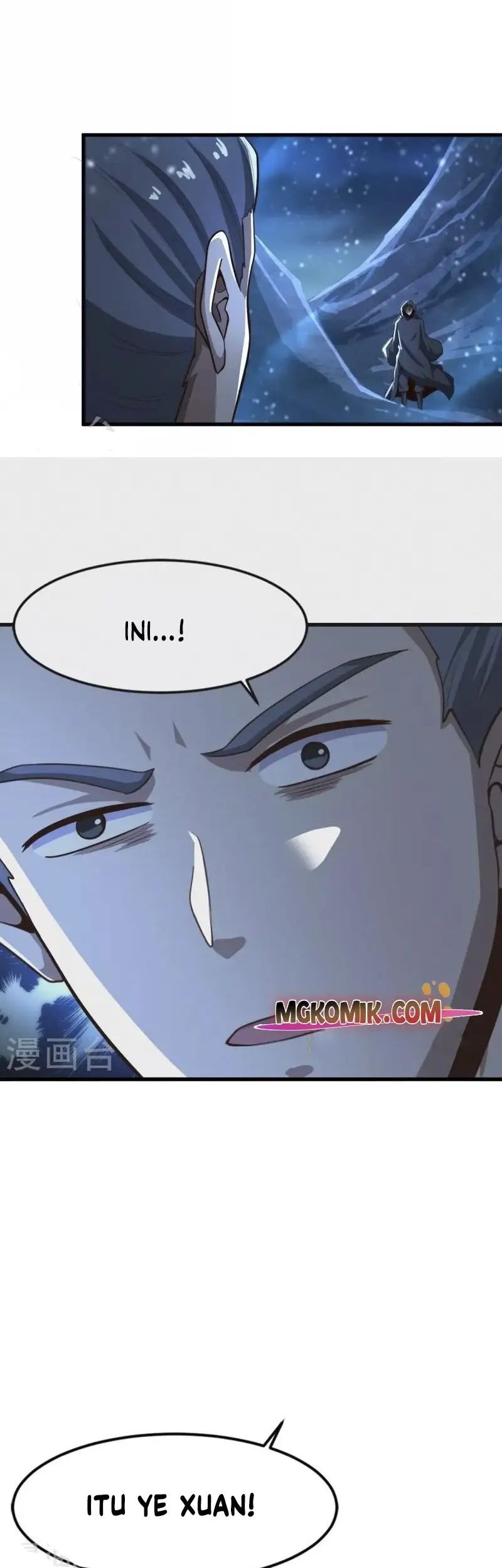 Domination One Sword Chapter 216 Gambar 9