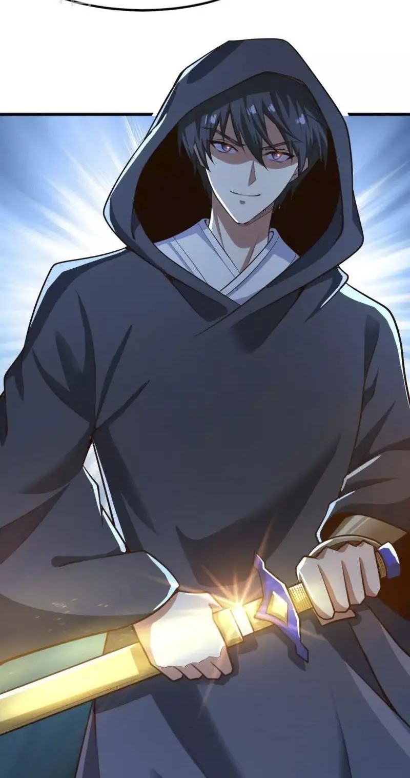 Domination One Sword Chapter 216 Gambar 10