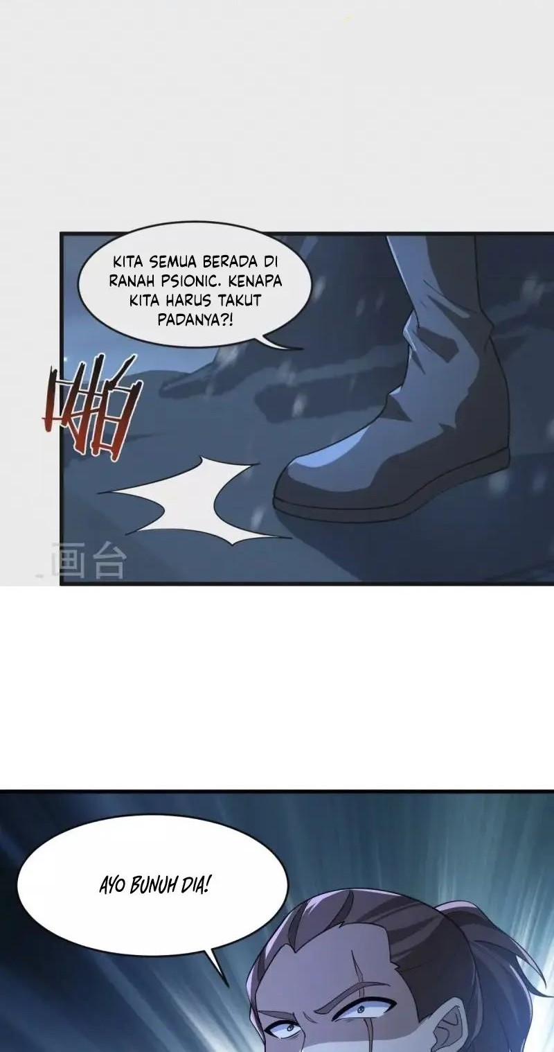 Domination One Sword Chapter 216 Gambar 12