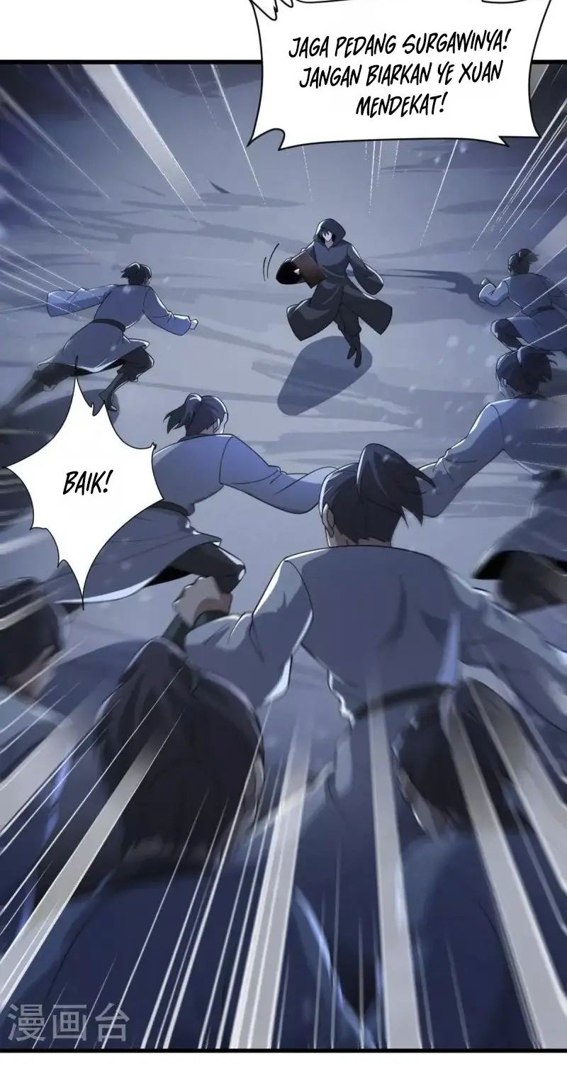 Domination One Sword Chapter 216 Gambar 14