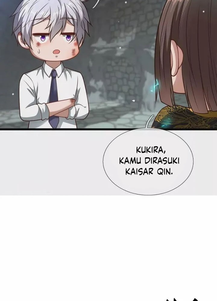 City of Heaven TimeStamp Chapter 318 Gambar 12