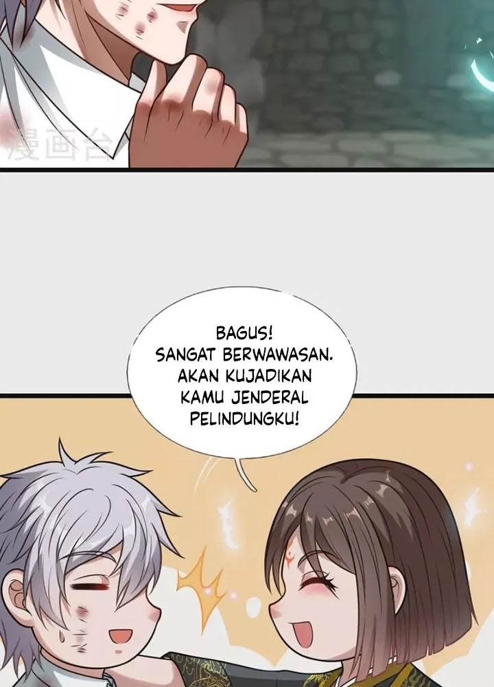City of Heaven TimeStamp Chapter 318 Gambar 14