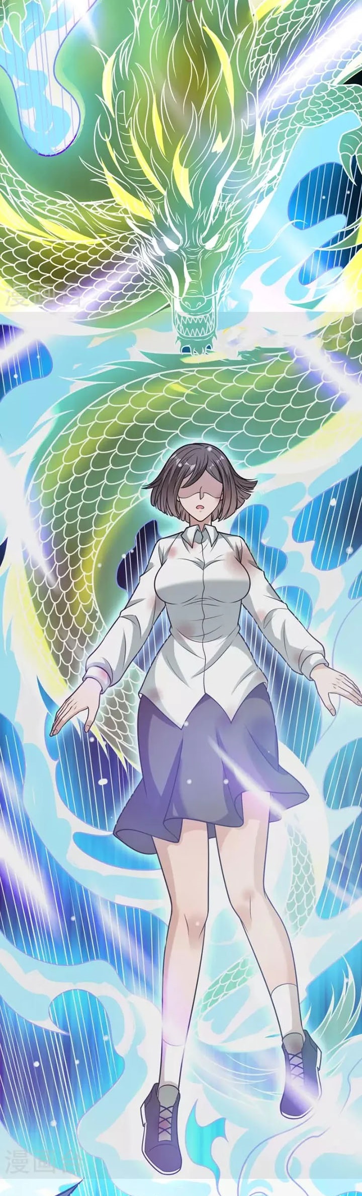 City of Heaven TimeStamp Chapter 318 Gambar 6