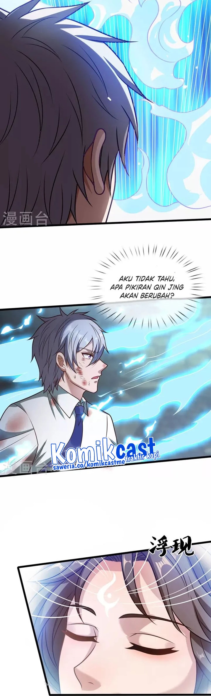 City of Heaven TimeStamp Chapter 318 Gambar 7