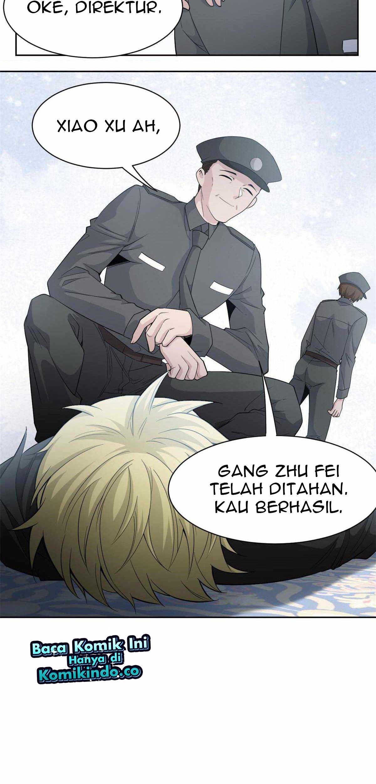 The Strong Man From the Mental Hospital Chapter 109 Gambar 19
