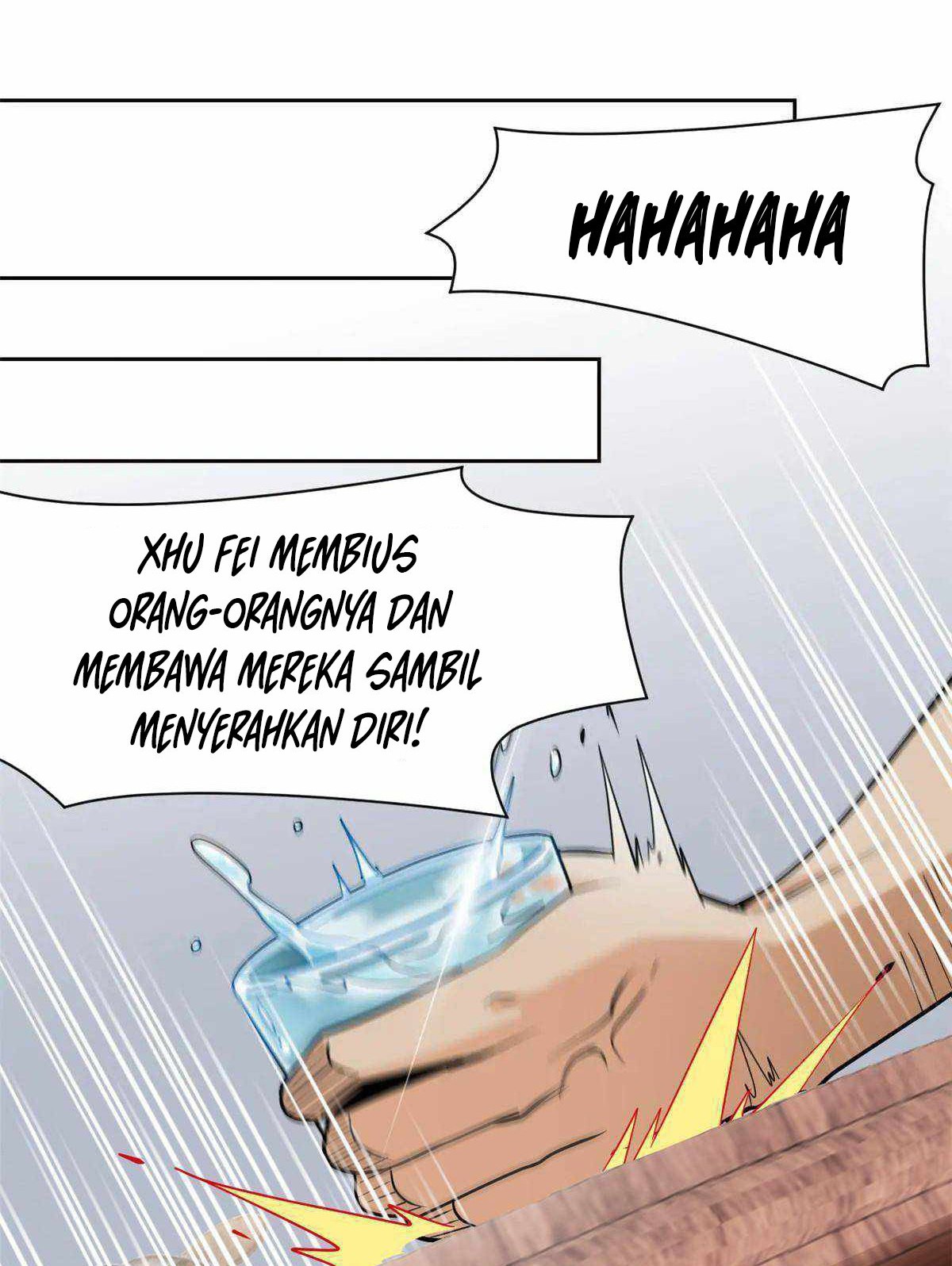 The Strong Man From the Mental Hospital Chapter 109 Gambar 20