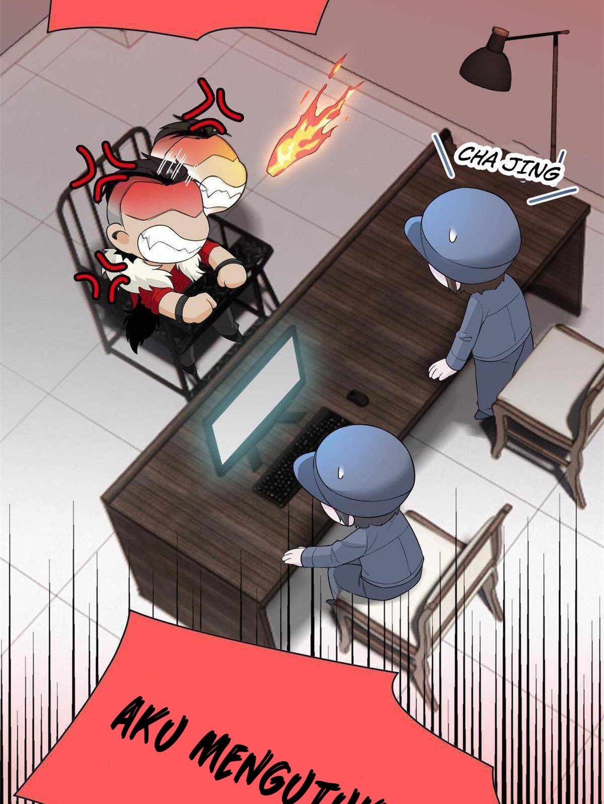 The Strong Man From the Mental Hospital Chapter 109 Gambar 29