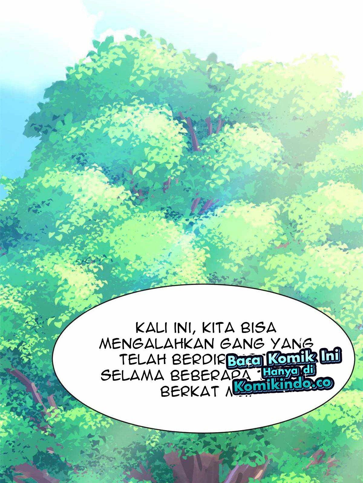 The Strong Man From the Mental Hospital Chapter 109 Gambar 33