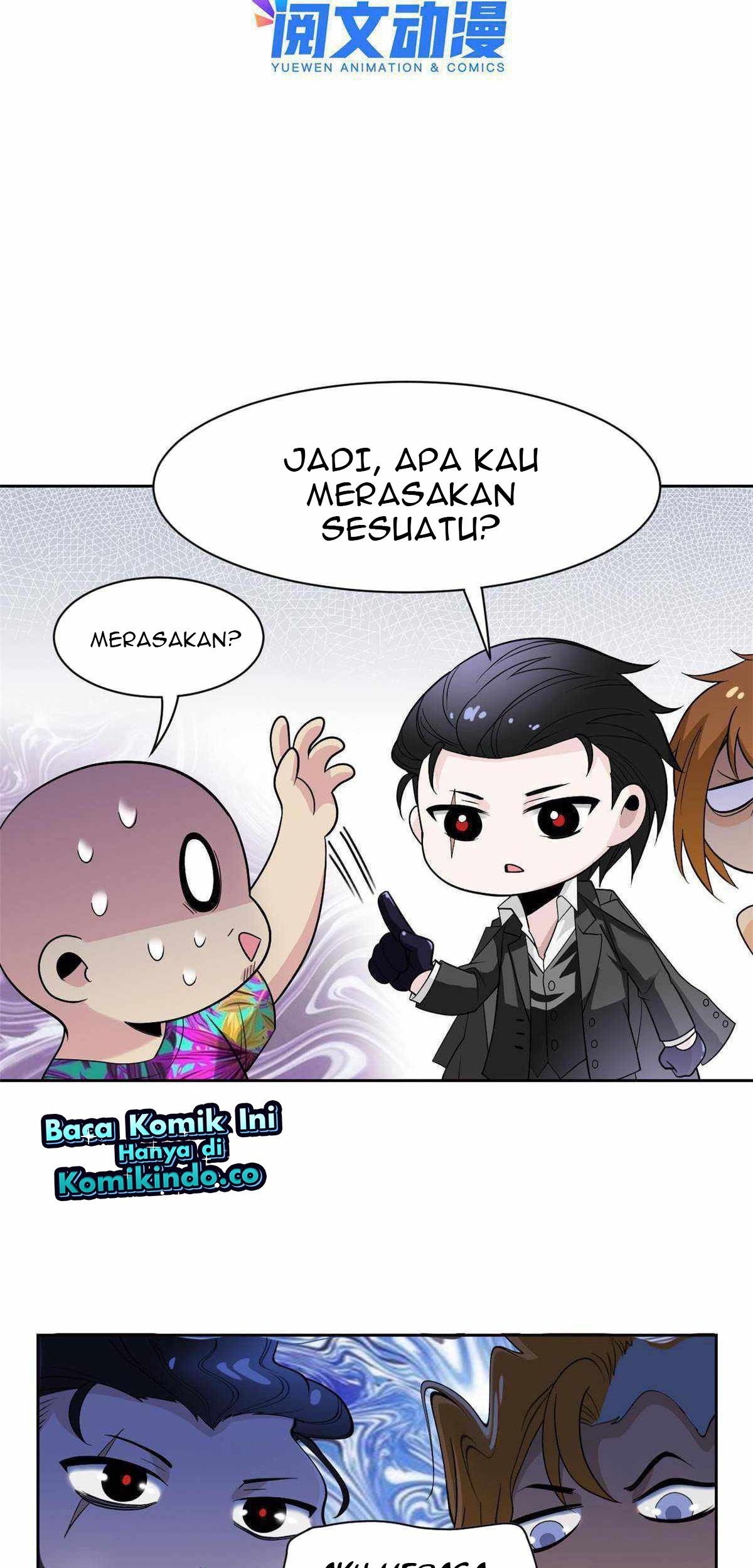 The Strong Man From the Mental Hospital Chapter 109 Gambar 4