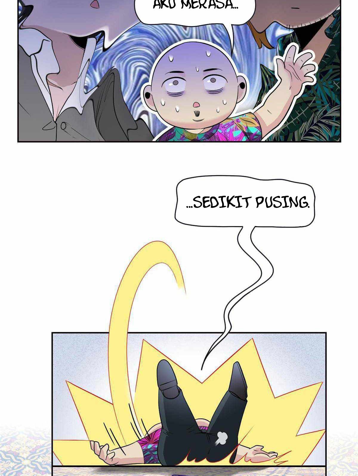 The Strong Man From the Mental Hospital Chapter 109 Gambar 5