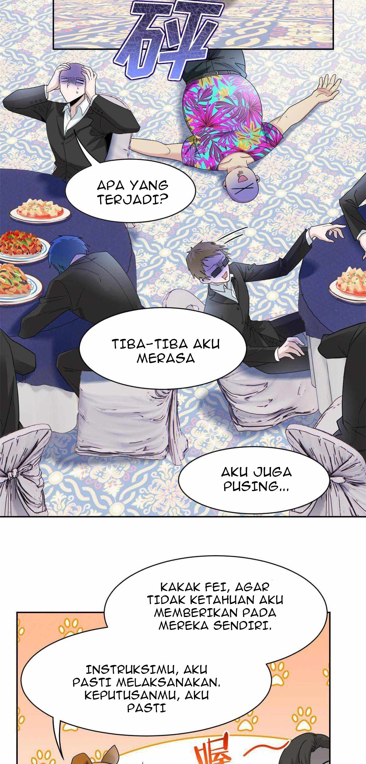 The Strong Man From the Mental Hospital Chapter 109 Gambar 6