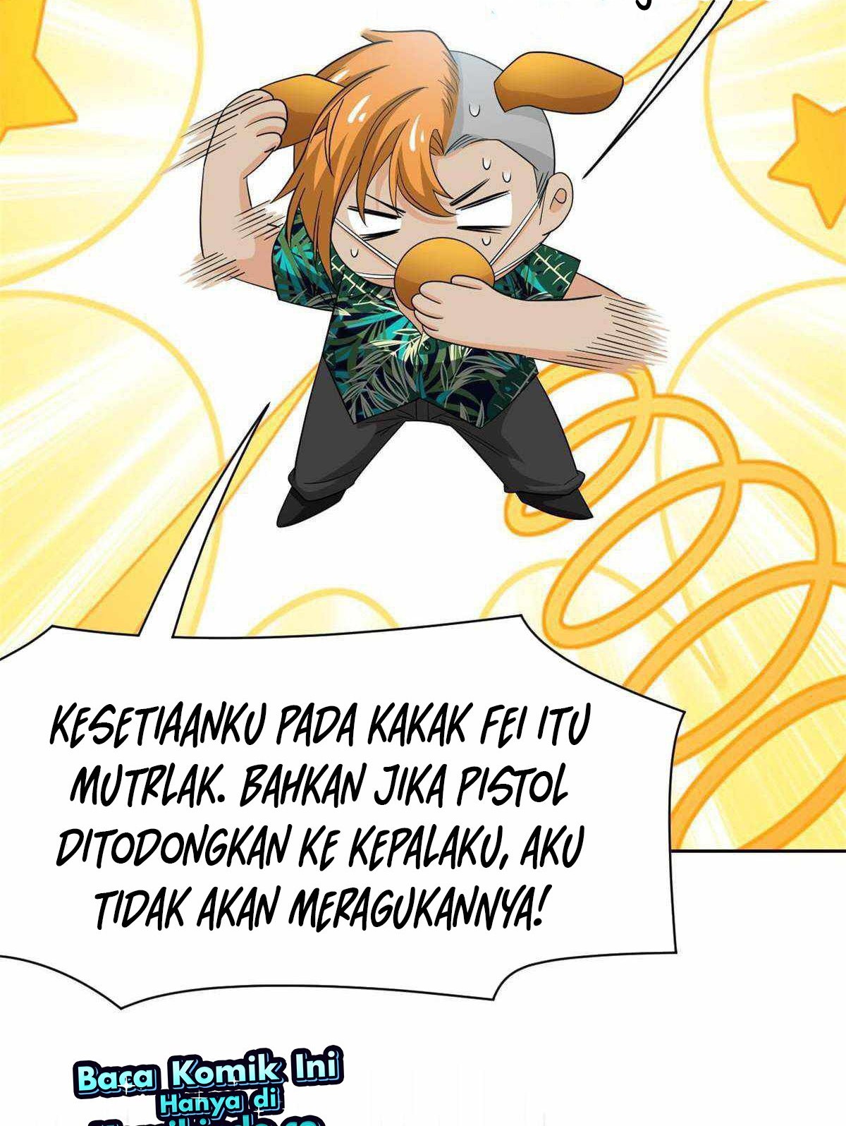 The Strong Man From the Mental Hospital Chapter 109 Gambar 9