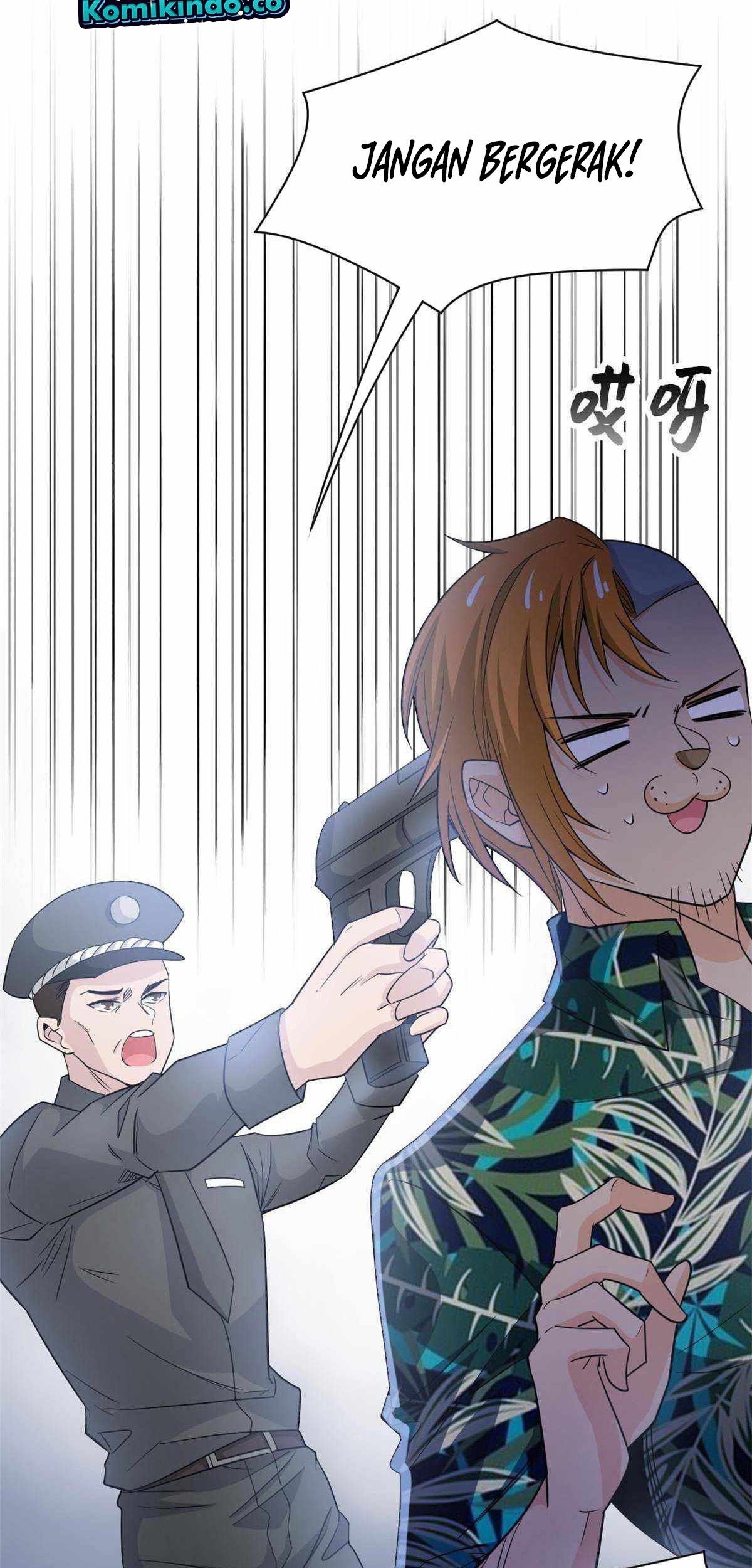 The Strong Man From the Mental Hospital Chapter 109 Gambar 10