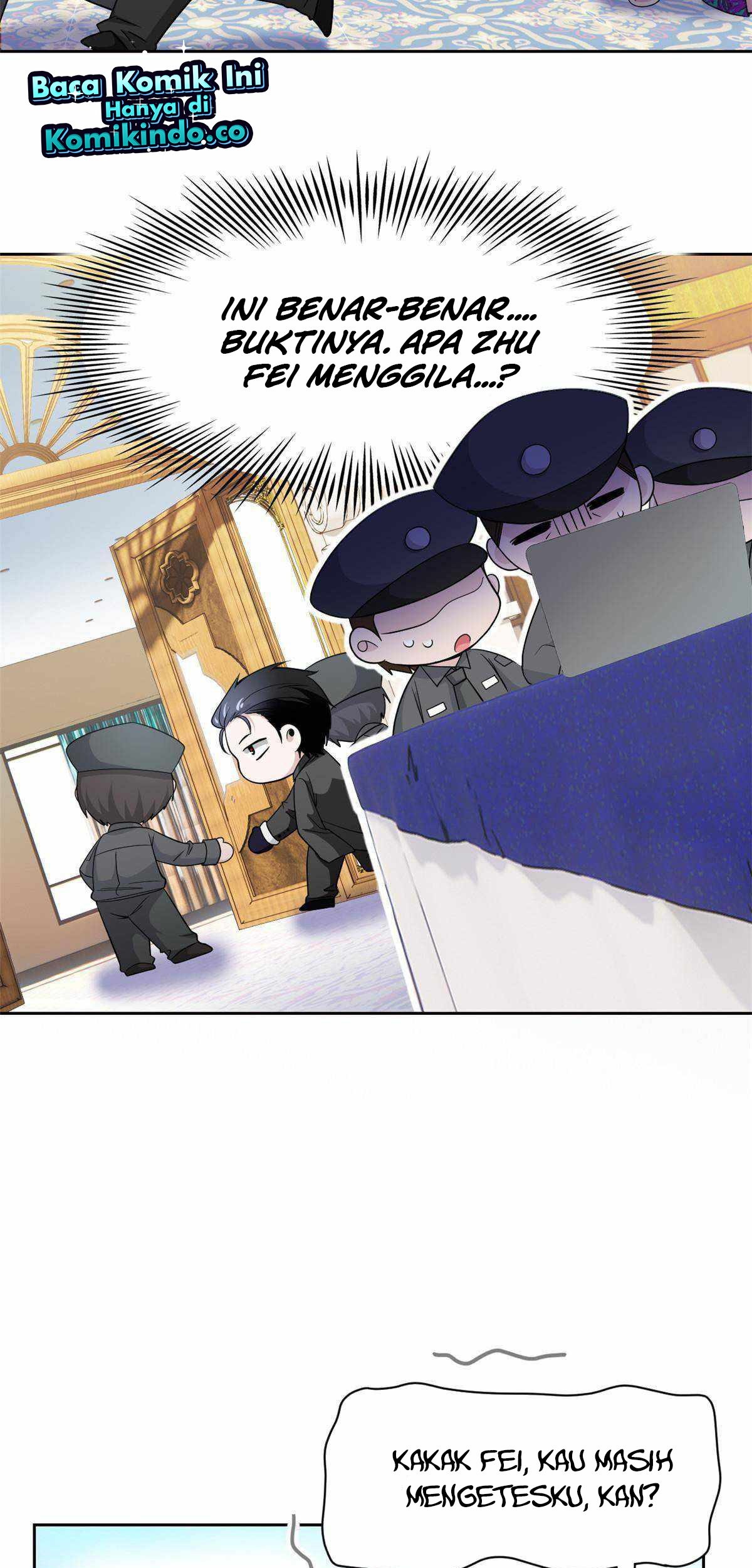 The Strong Man From the Mental Hospital Chapter 109 Gambar 15