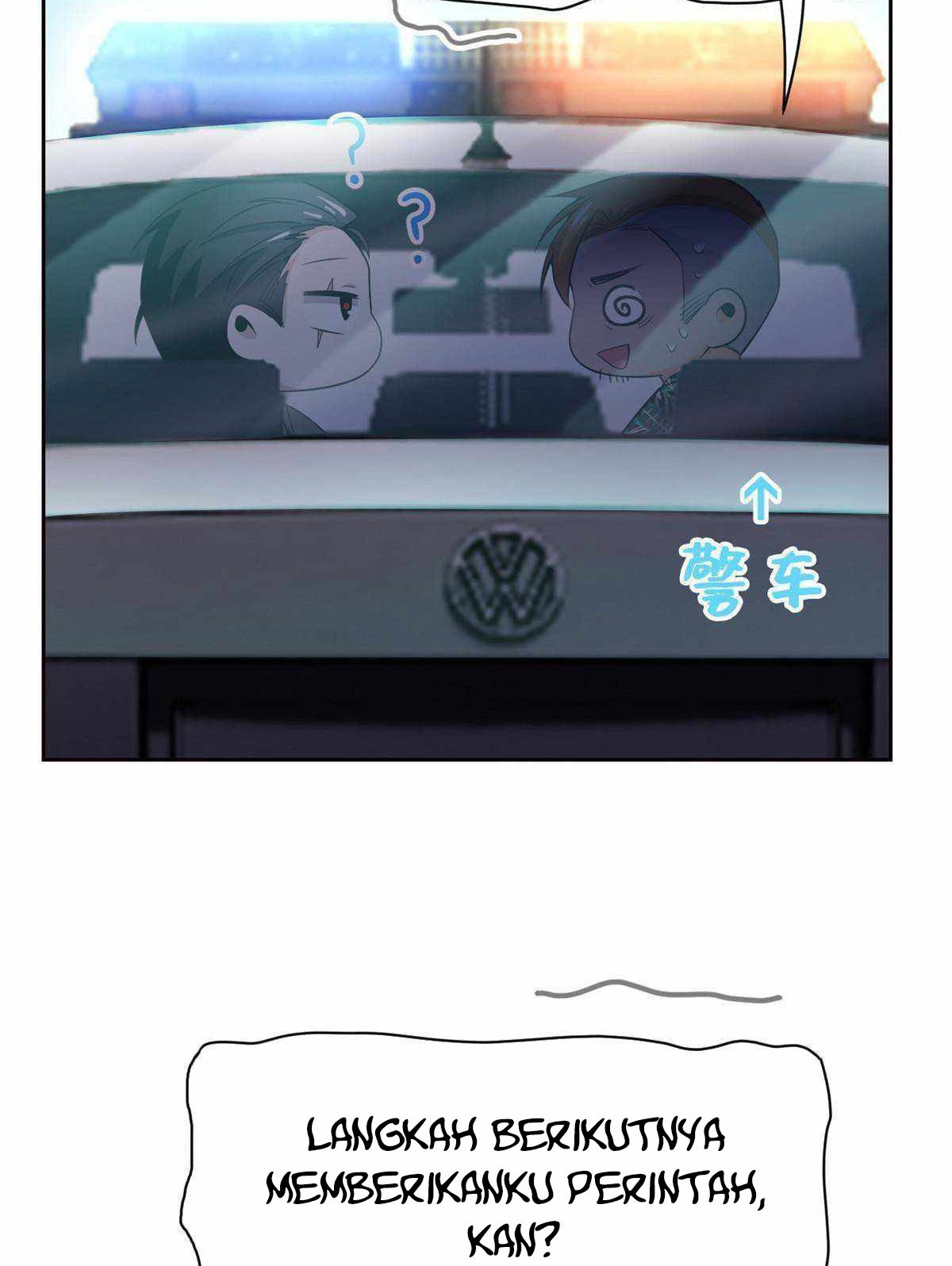 The Strong Man From the Mental Hospital Chapter 109 Gambar 16