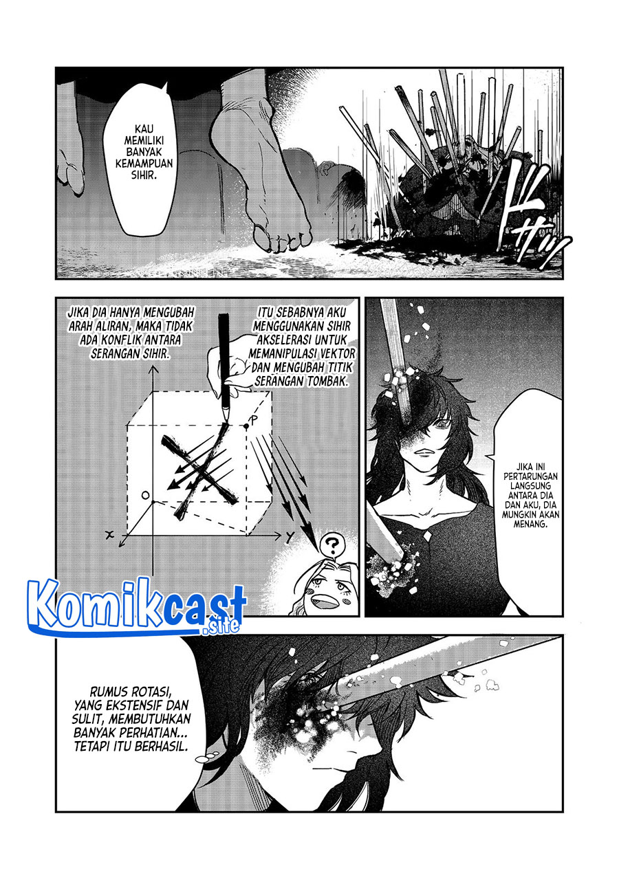 Meiou-sama ga Tooru no desu yo! Chapter 4 Gambar 18