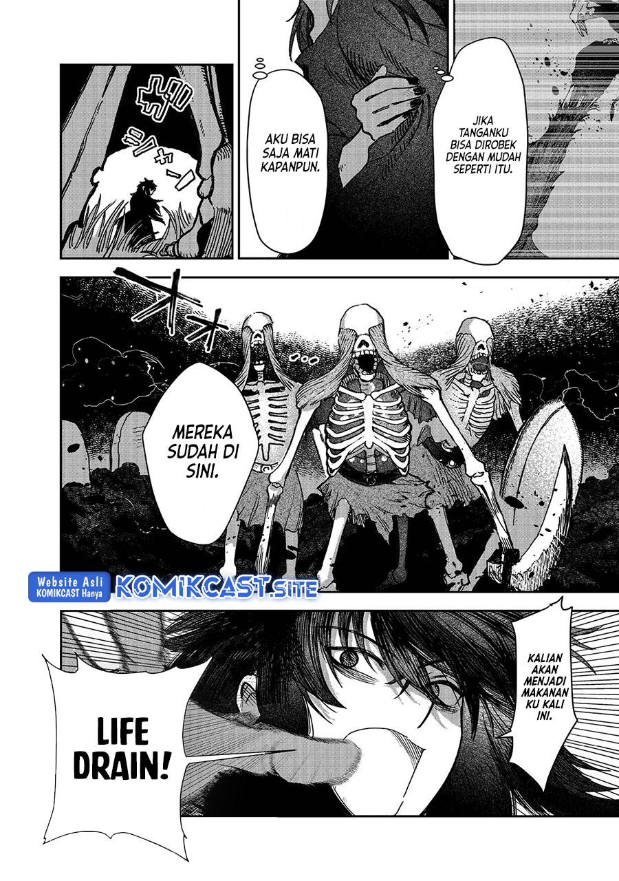 Meiou-sama ga Tooru no desu yo! Chapter 03 Gambar 18