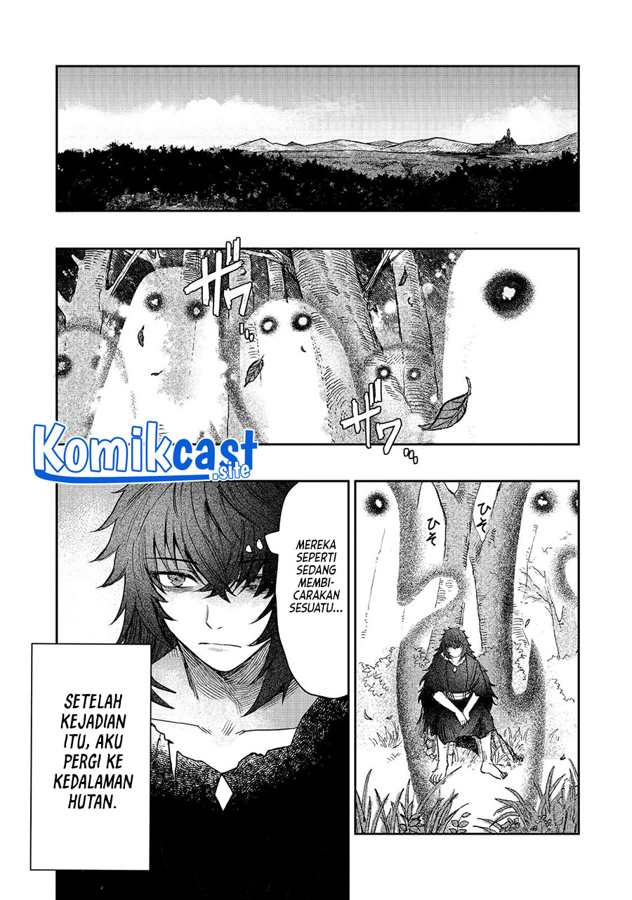 Baca Meiou-sama ga Tooru no desu yo! Chapter 03 Gambar 2