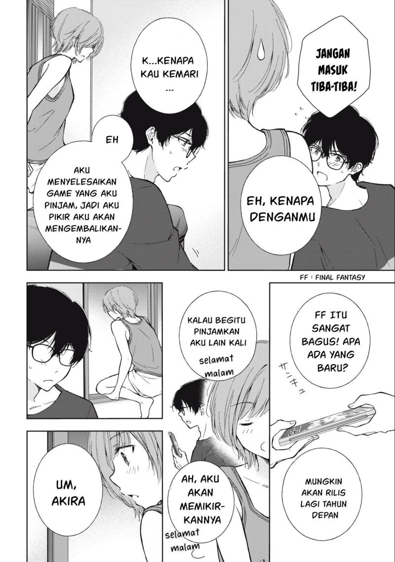 Gal niPA-chan wa Semararetai Chapter 06 Gambar 19