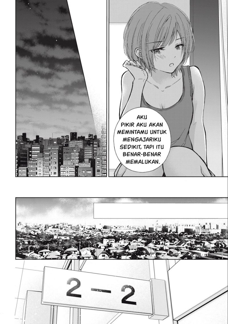 Gal niPA-chan wa Semararetai Chapter 06 Gambar 21