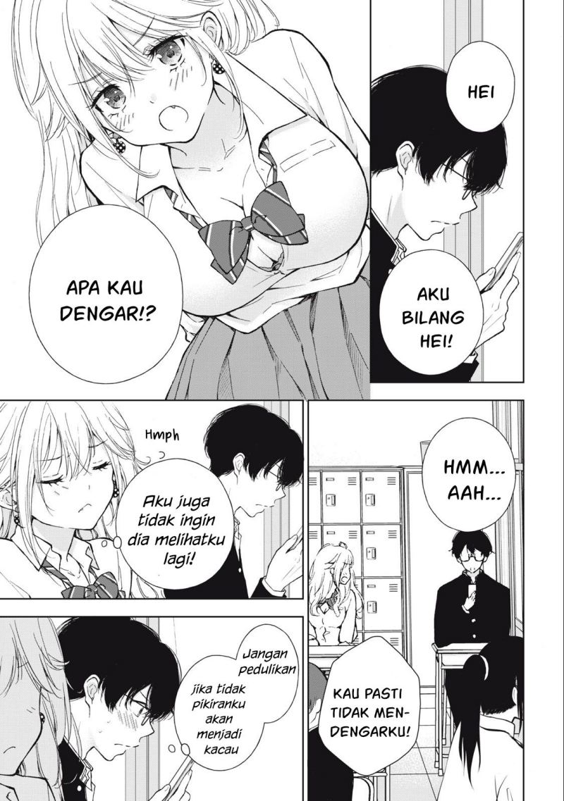 Gal niPA-chan wa Semararetai Chapter 06 Gambar 22