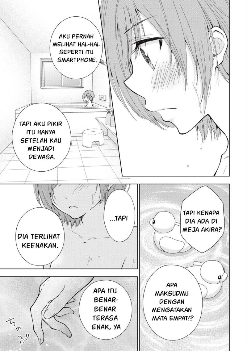 Gal niPA-chan wa Semararetai Chapter 06 Gambar 4