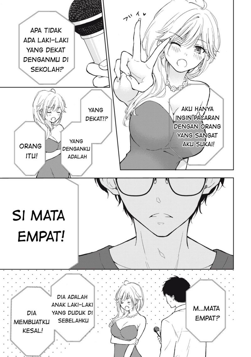 Gal niPA-chan wa Semararetai Chapter 05 Gambar 16