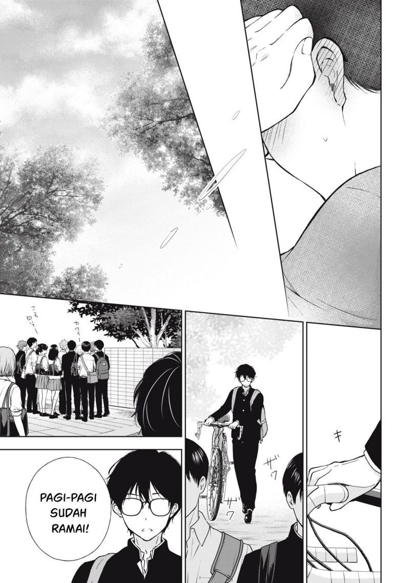 Gal niPA-chan wa Semararetai Chapter 05 Gambar 18