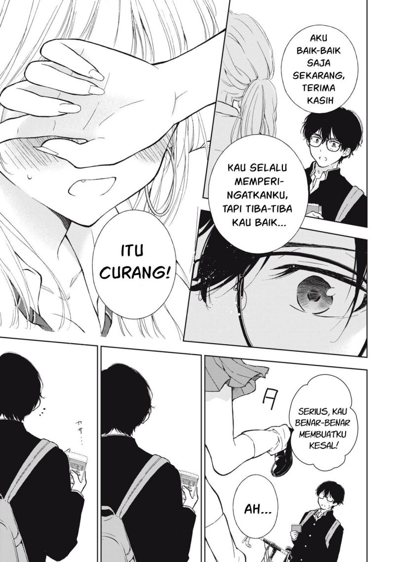 Gal niPA-chan wa Semararetai Chapter 05 Gambar 22