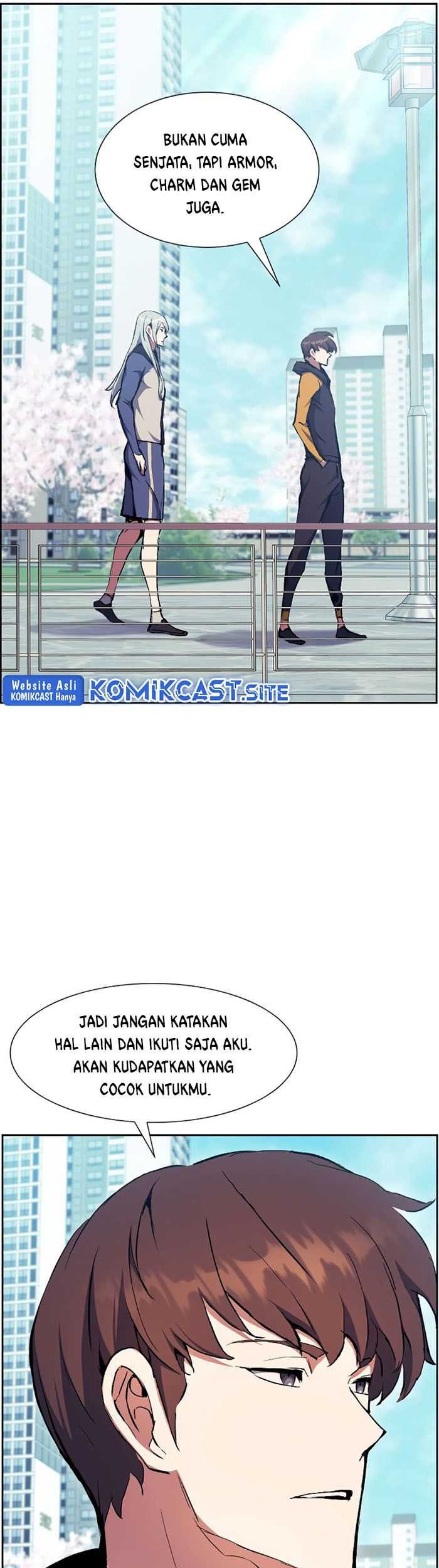 Return of the Broken Constellation Chapter 58 Gambar 20