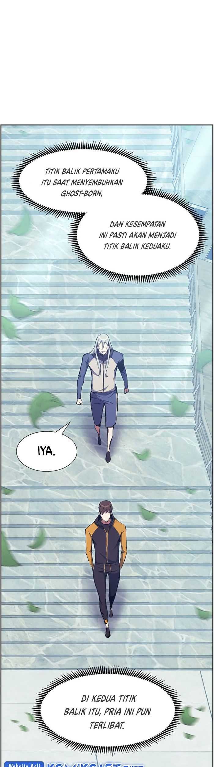 Return of the Broken Constellation Chapter 58 Gambar 22