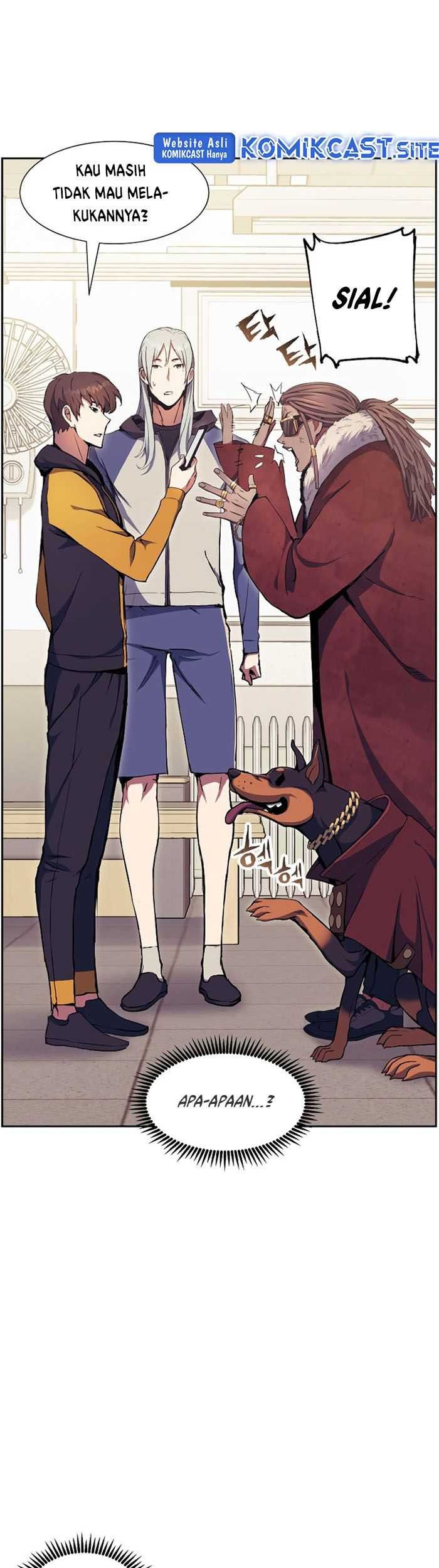 Return of the Broken Constellation Chapter 58 Gambar 26