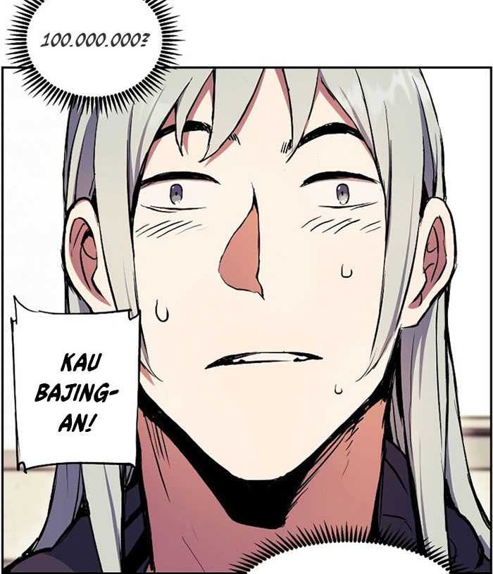 Return of the Broken Constellation Chapter 58 Gambar 27
