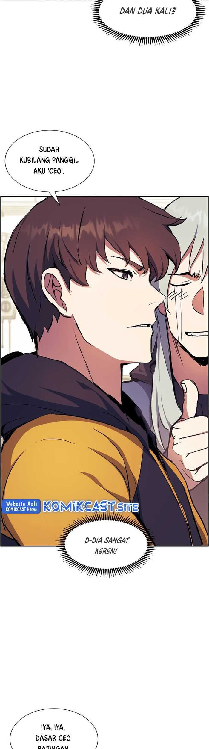 Return of the Broken Constellation Chapter 58 Gambar 28