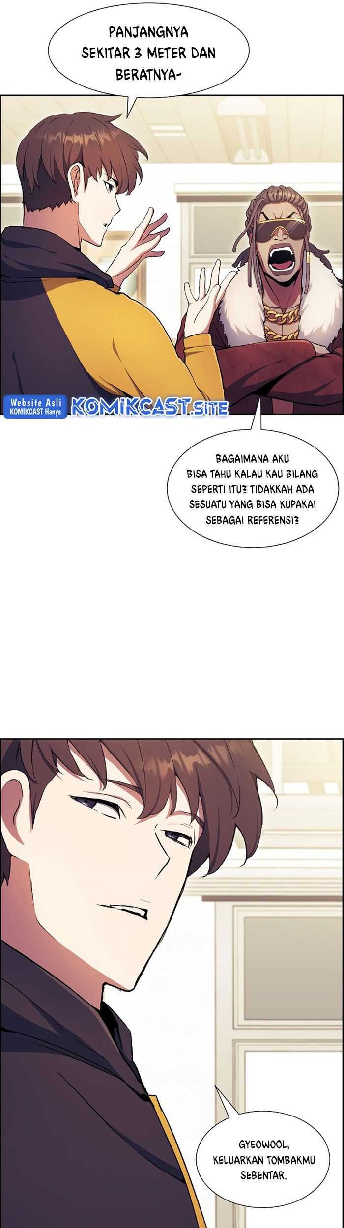 Return of the Broken Constellation Chapter 58 Gambar 32