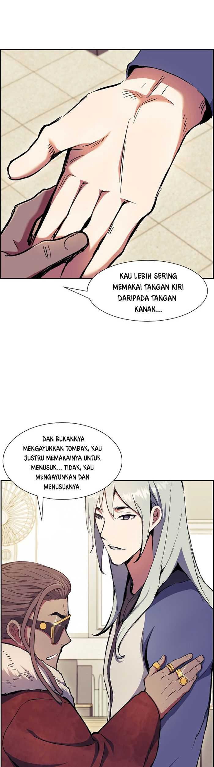 Return of the Broken Constellation Chapter 58 Gambar 36