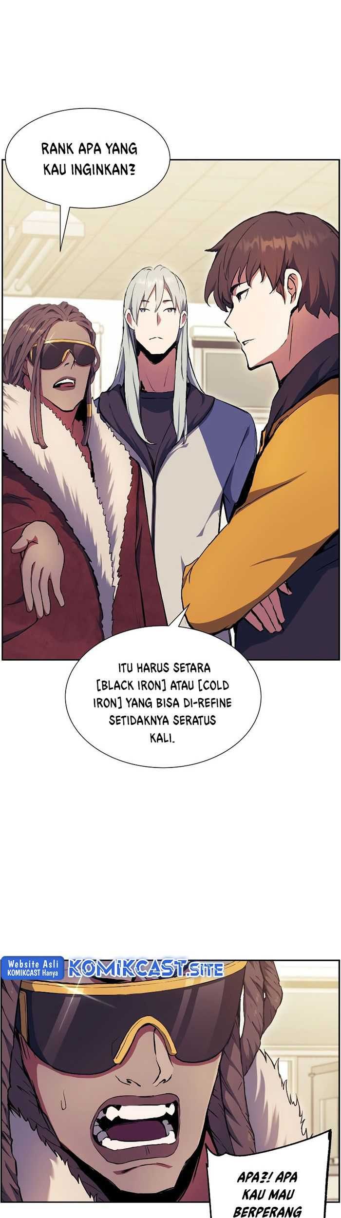 Return of the Broken Constellation Chapter 58 Gambar 40