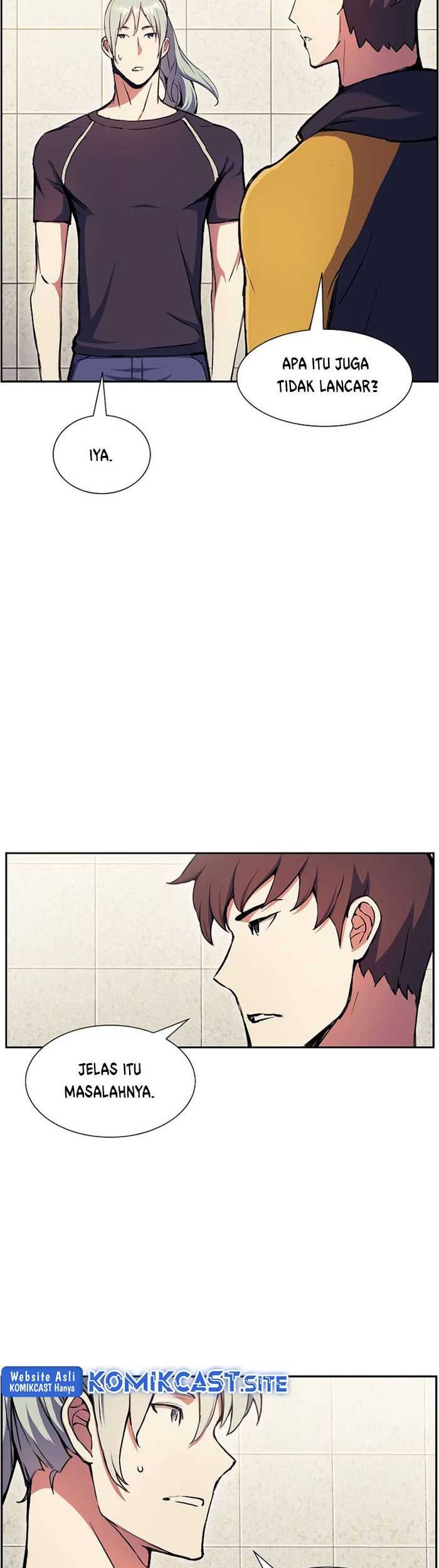 Return of the Broken Constellation Chapter 58 Gambar 54