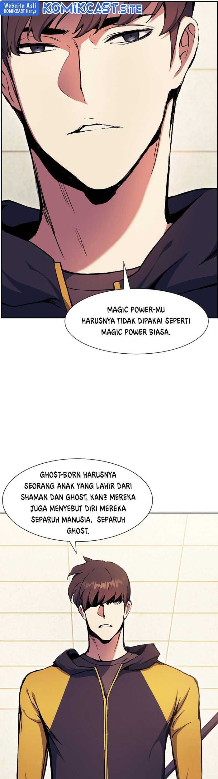 Return of the Broken Constellation Chapter 58 Gambar 56