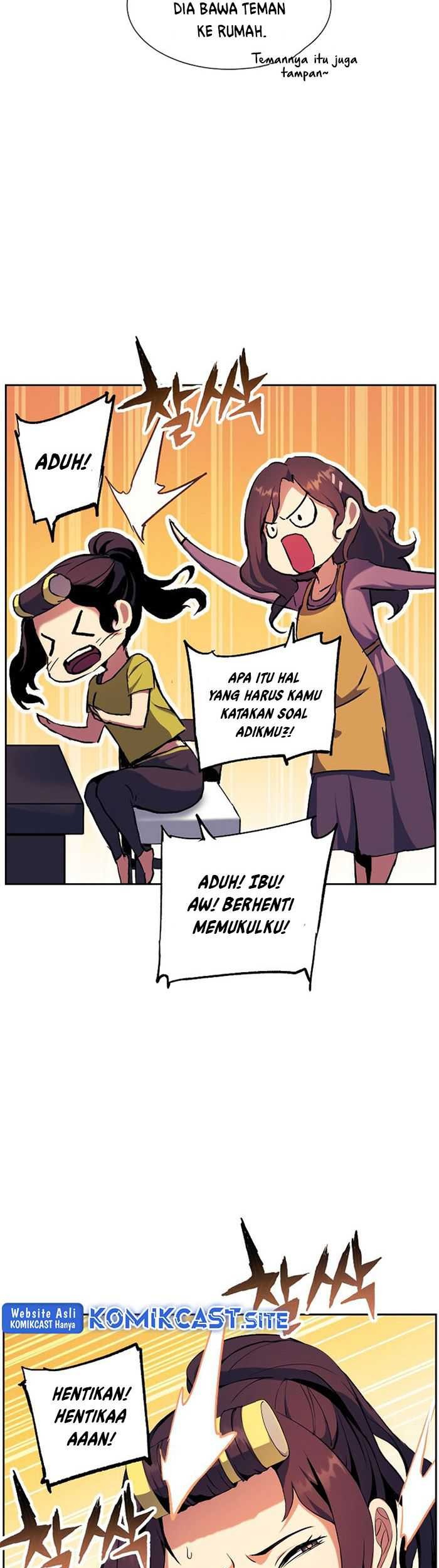Return of the Broken Constellation Chapter 58 Gambar 6