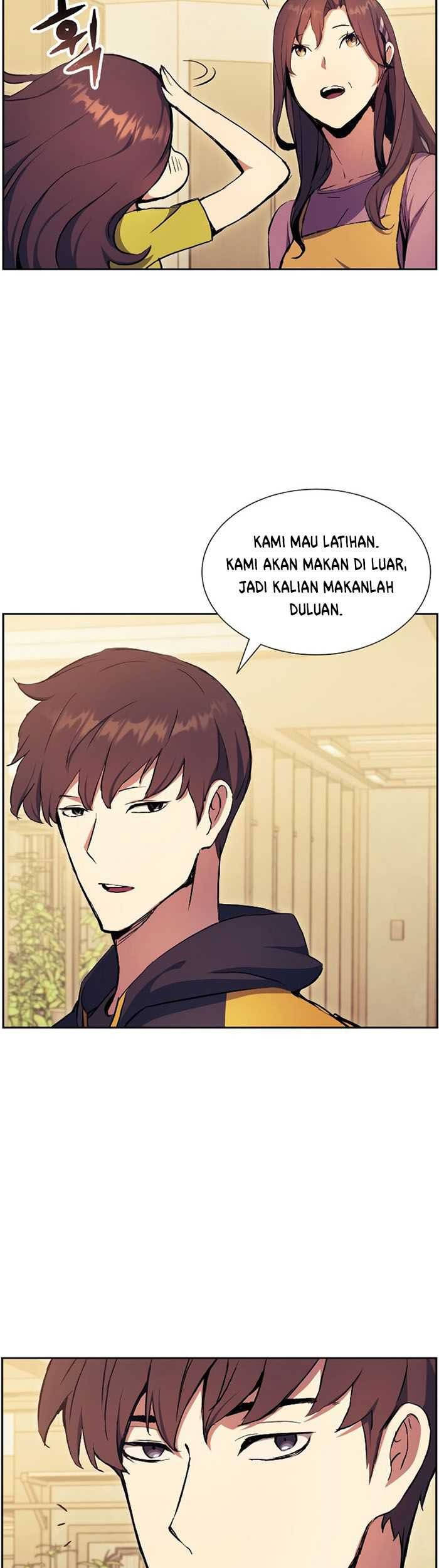 Return of the Broken Constellation Chapter 58 Gambar 12