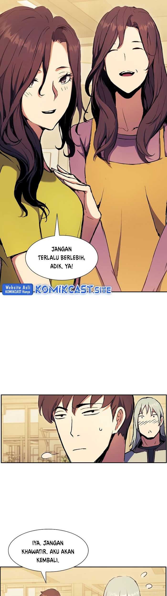 Return of the Broken Constellation Chapter 58 Gambar 14