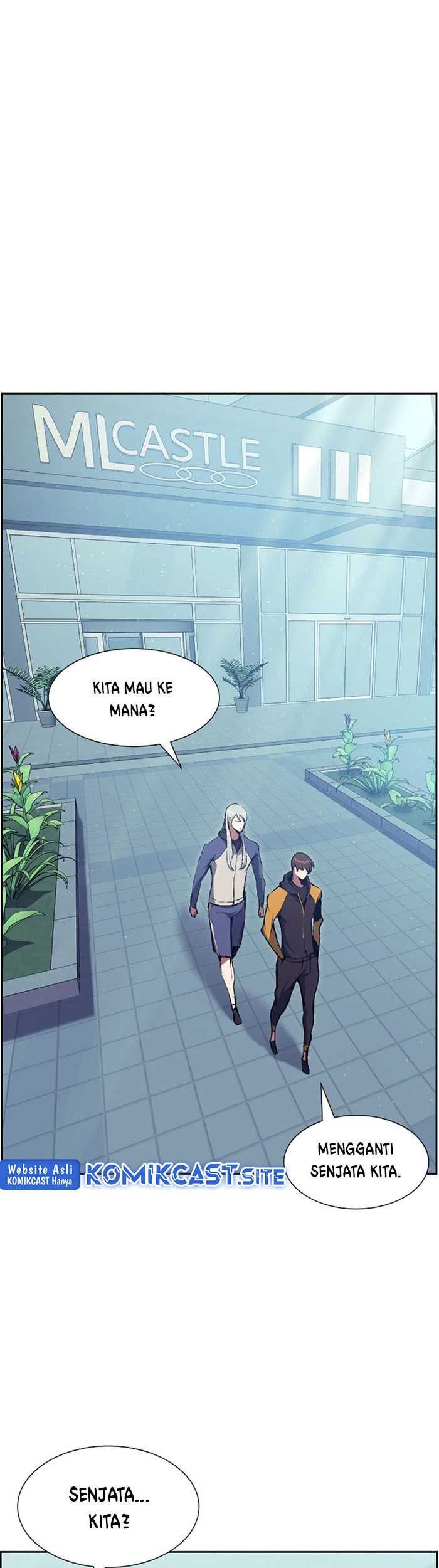Return of the Broken Constellation Chapter 58 Gambar 16