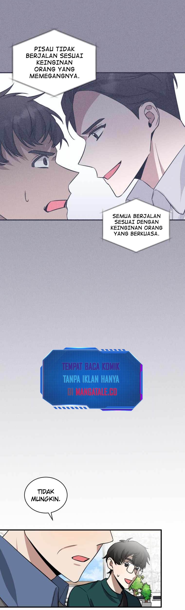 I Became a Top Actor Just by Reading Books! Chapter 21 Gambar 6