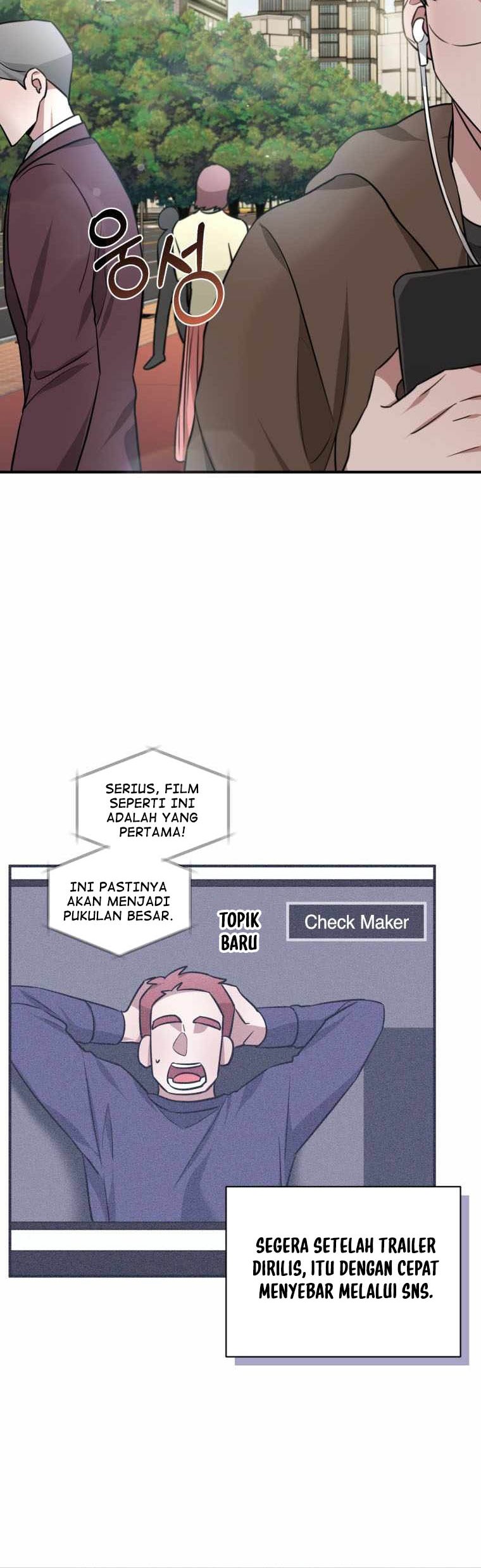 I Became a Top Actor Just by Reading Books! Chapter 21 Gambar 9