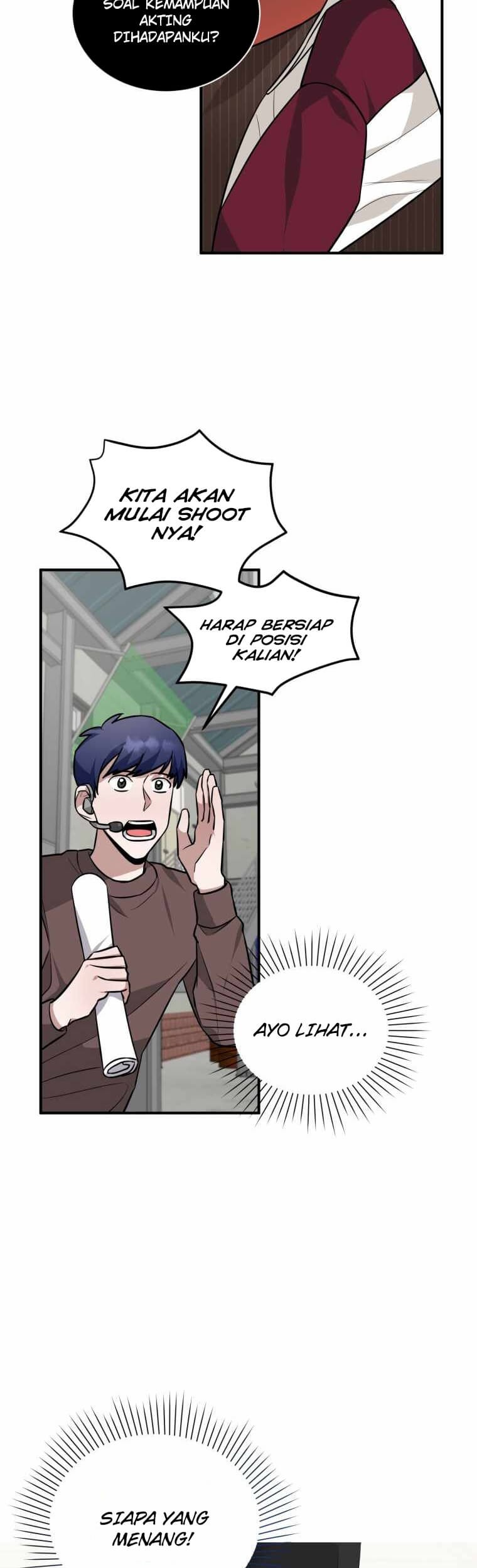 I Became a Top Actor Just by Reading Books! Chapter 20 Gambar 4